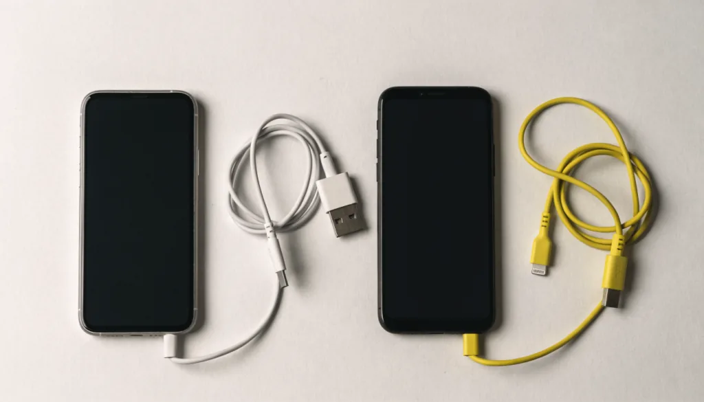 Apple vs Android Battery Life: Real-World Comparison After 6 Months