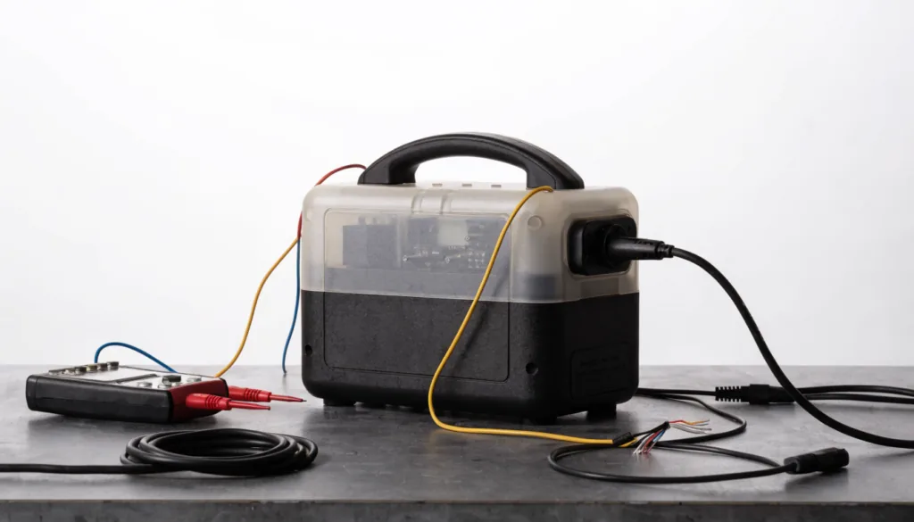 How to Bench-Test a Portable Power Station’s AC Inverter and Surge Performance