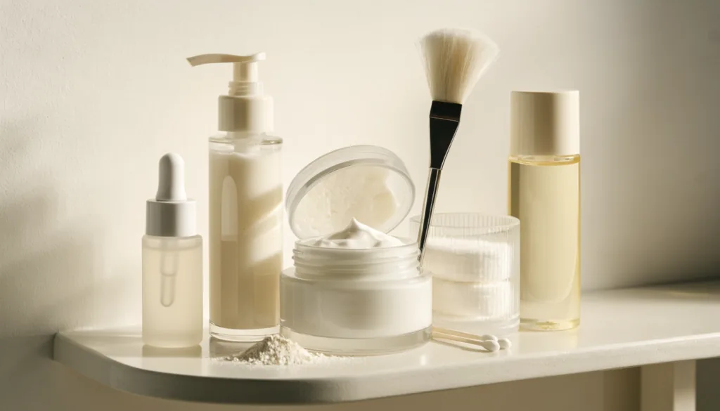 Daily Skincare Routine for Combination Skin