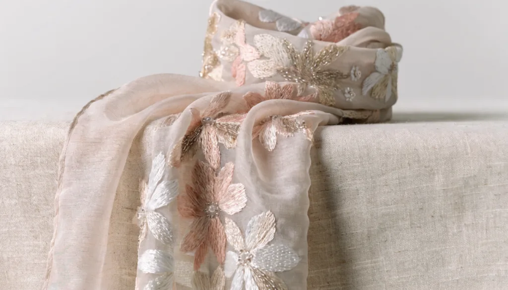 Mariam’s Collection Embroidered Scarf Review: Long-Term Wear, Wash Tests, and Verdict