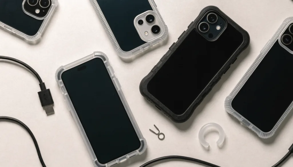 The Definitive Buying Guide to Everyday Phone Cases: Nillkin Materials, MagSafe Compatibility, and Durability Ratings
