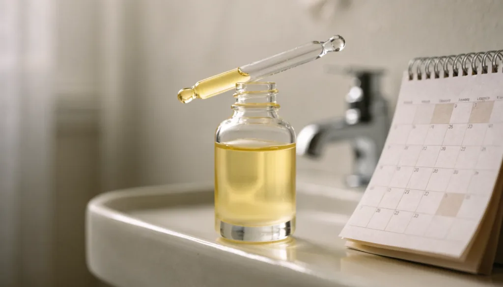 Real-Life Results from a 3-Month Retinol Trial