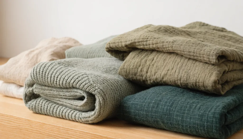 5 Sustainable Wardrobe Staples from SAVD Clothing and Mariam’s Collection Under $100