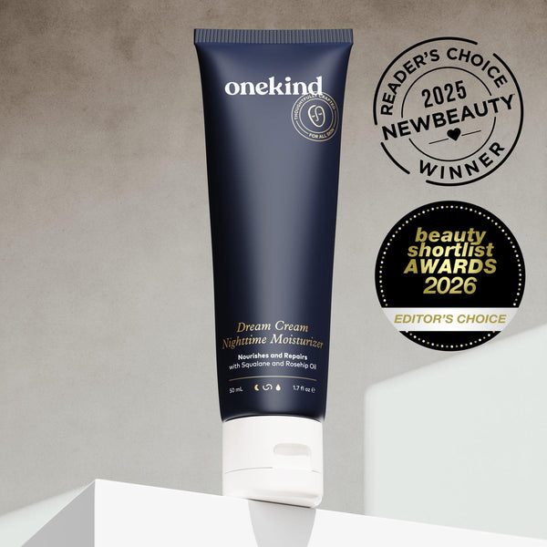 Onekind Dream Cream Nighttime Moisturizer