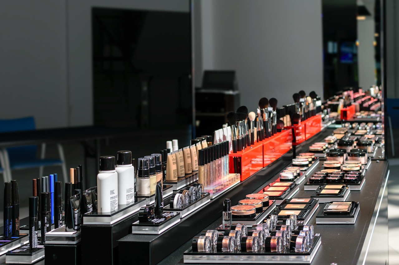 Lipstick collection