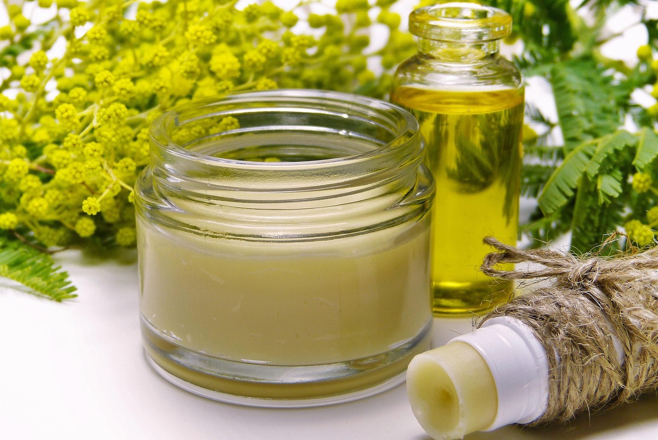 Skin care cream