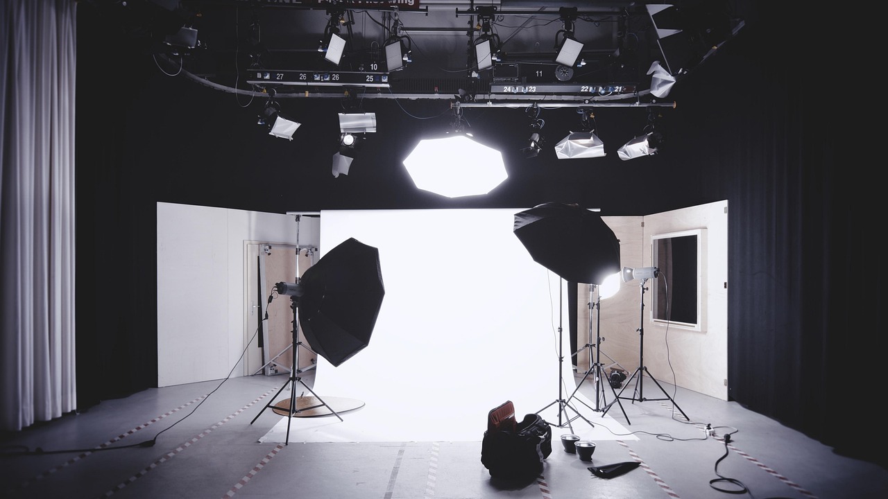 Studio lighting