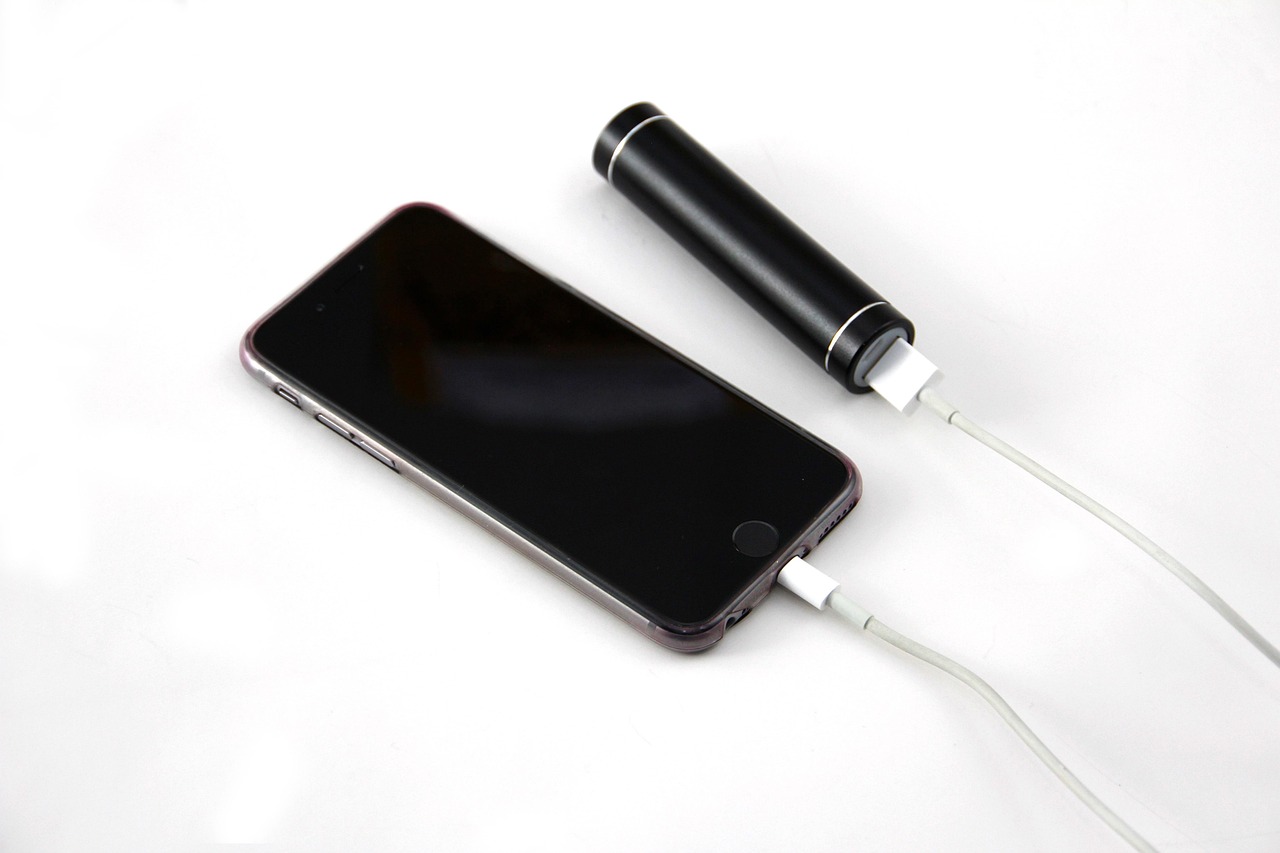 Smartphone battery