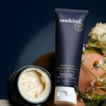Onekind Dream Cream Nighttime Moisturizer with floral ingredients