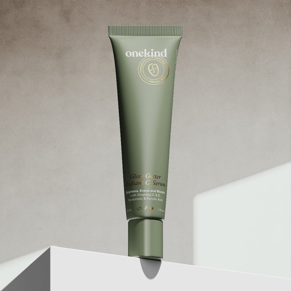 Onekind Glow Getter Radiant C Serum vitamin C serum