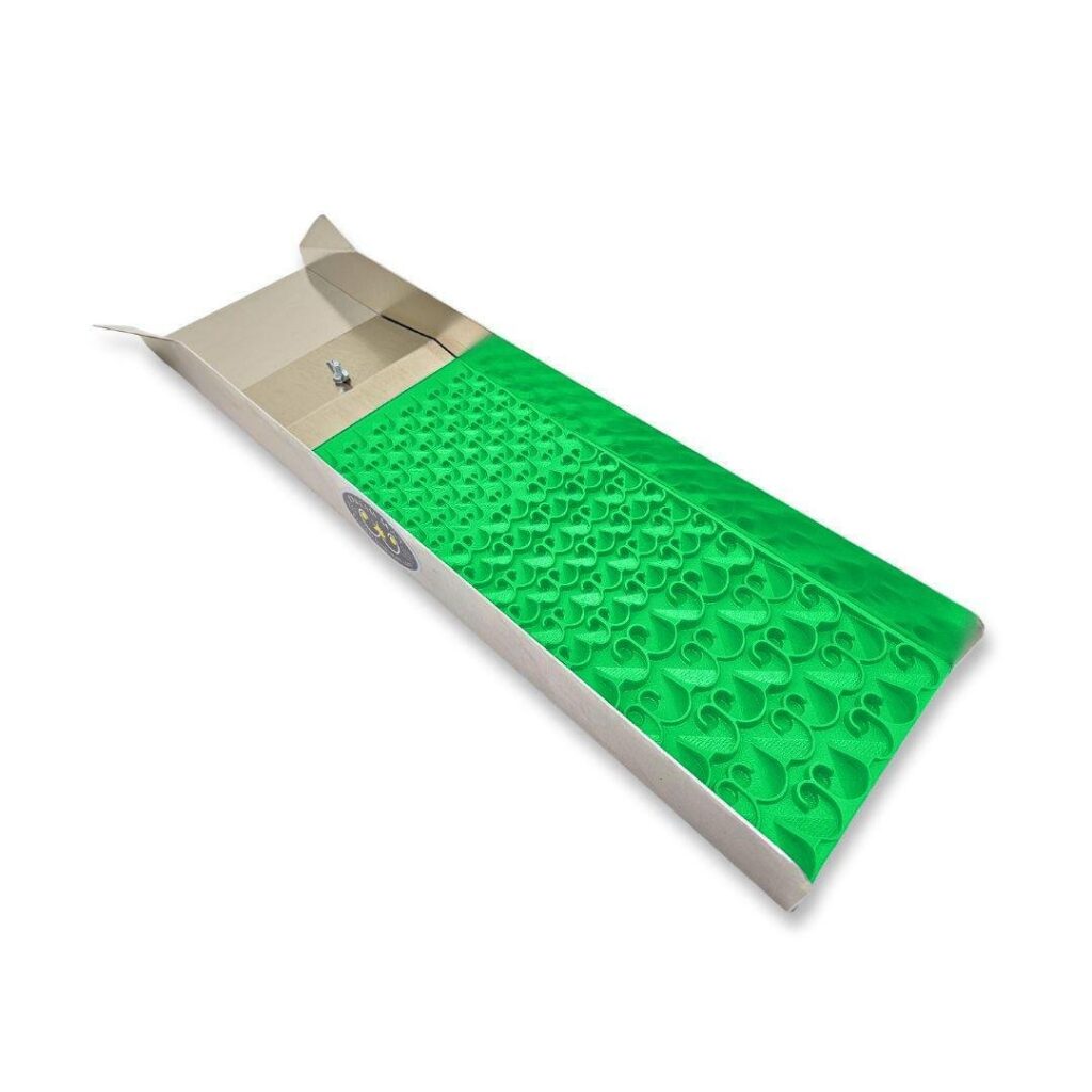 Prospectors Dream 6x24 Trek Sluice Box with Dream Mat