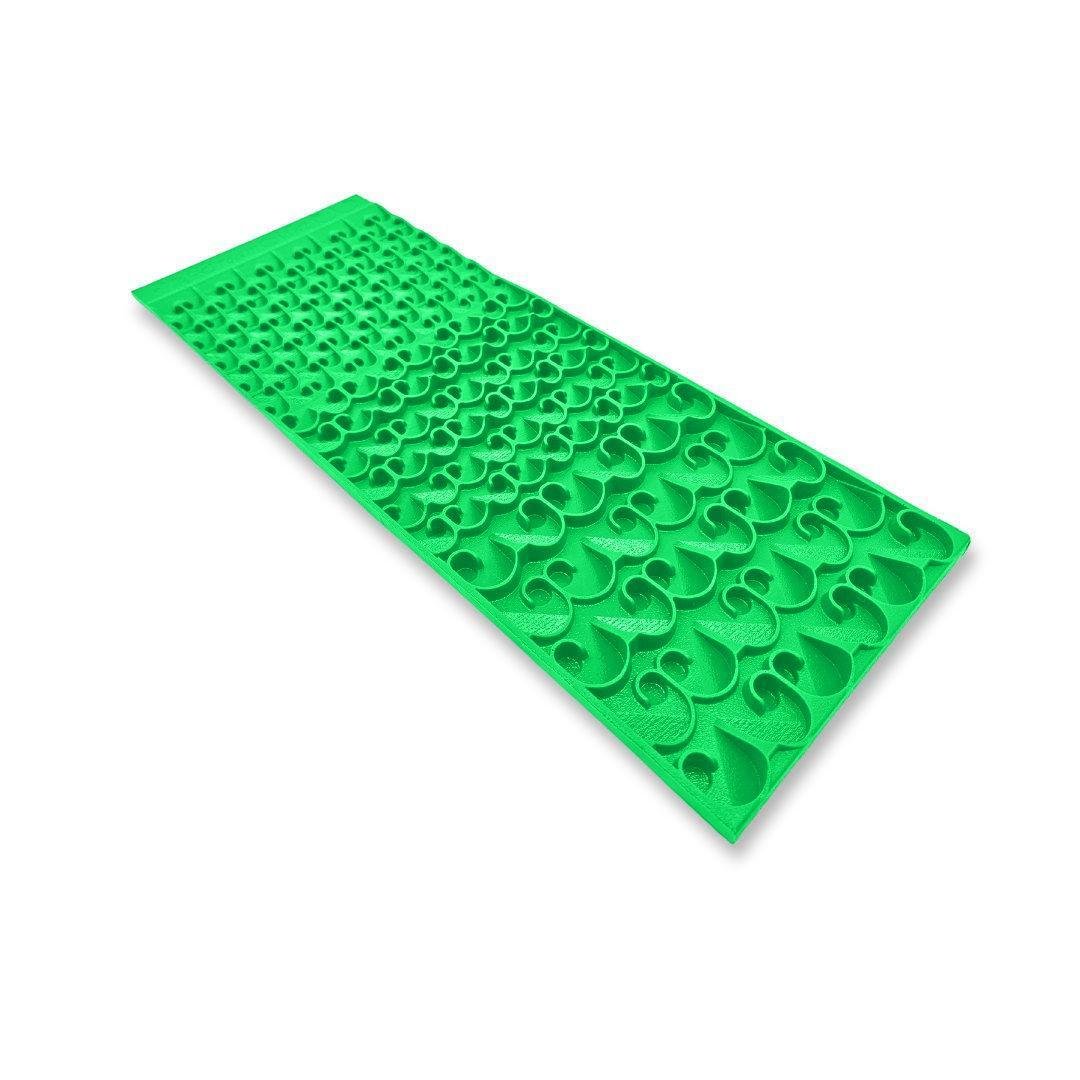 Prospectors Dream 6x16 Combo Dream Mat with micro, mini and Cape-D sections