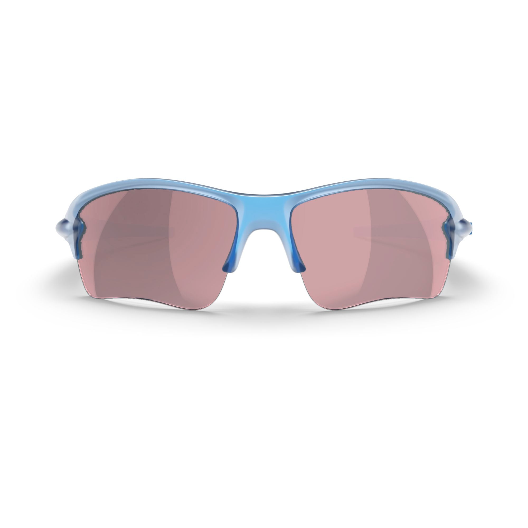 REKS Sling Blade golf sunglasses with Color-Boosting lenses, front view