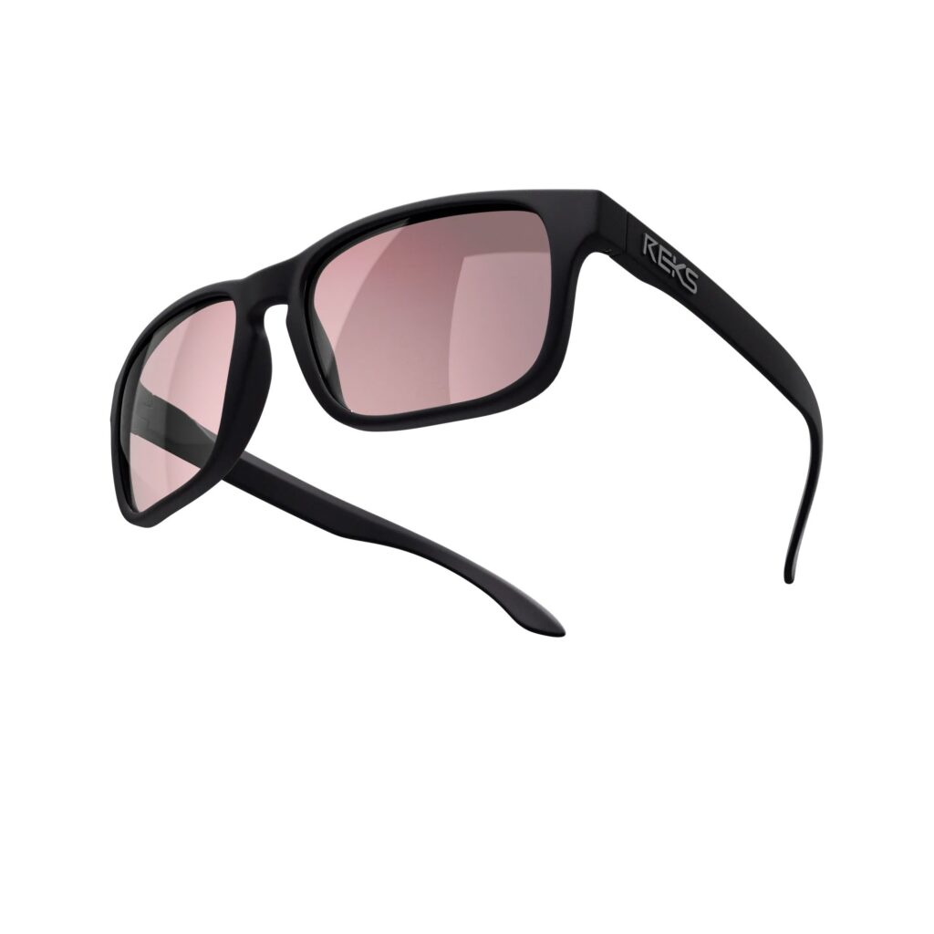 REKS Sport prescription sunglasses with Golf Color-Boosting lenses