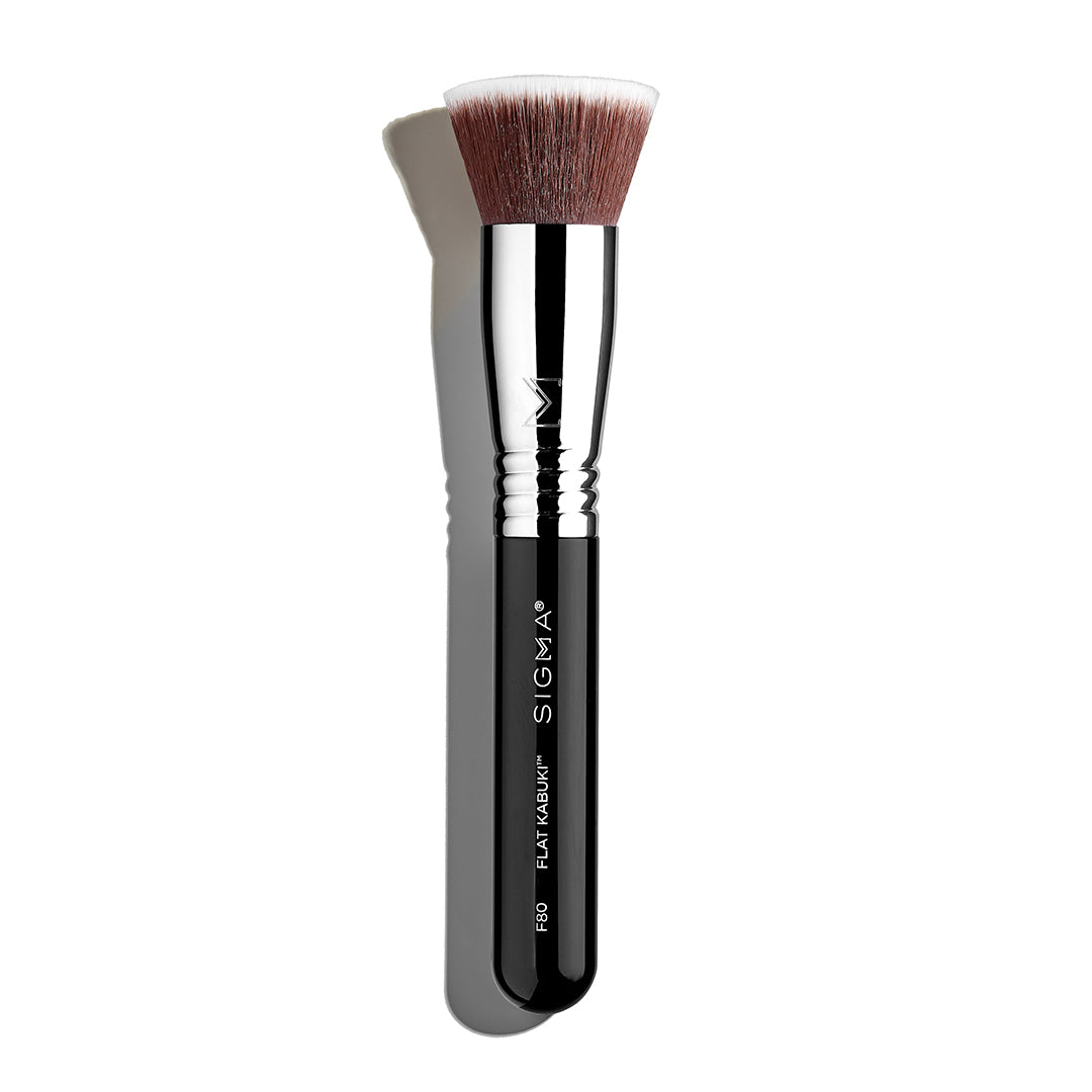 Sigma Beauty F80 Flat Kabuki foundation brush