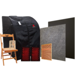 Therasage Thera360 Plus portable full-spectrum infrared sauna