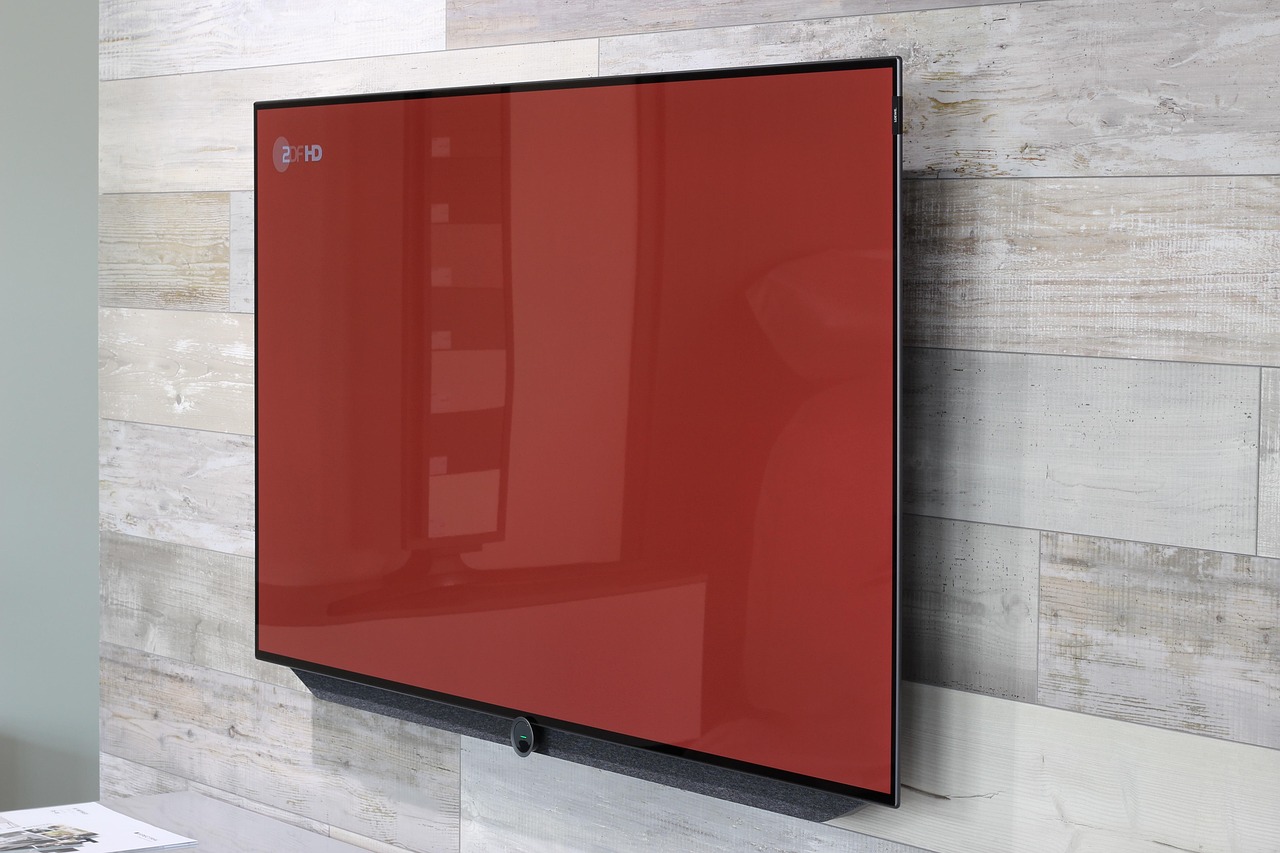 Flat screen tv