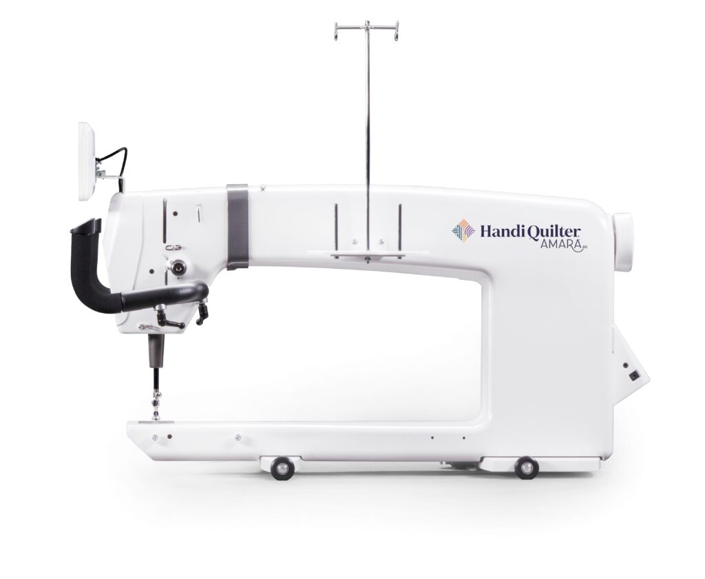 Handi Quilter Amara 20 longarm quilting machine from World Weidner