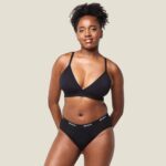 WUKA Ultimate Midi Brief period pants, super heavy flow